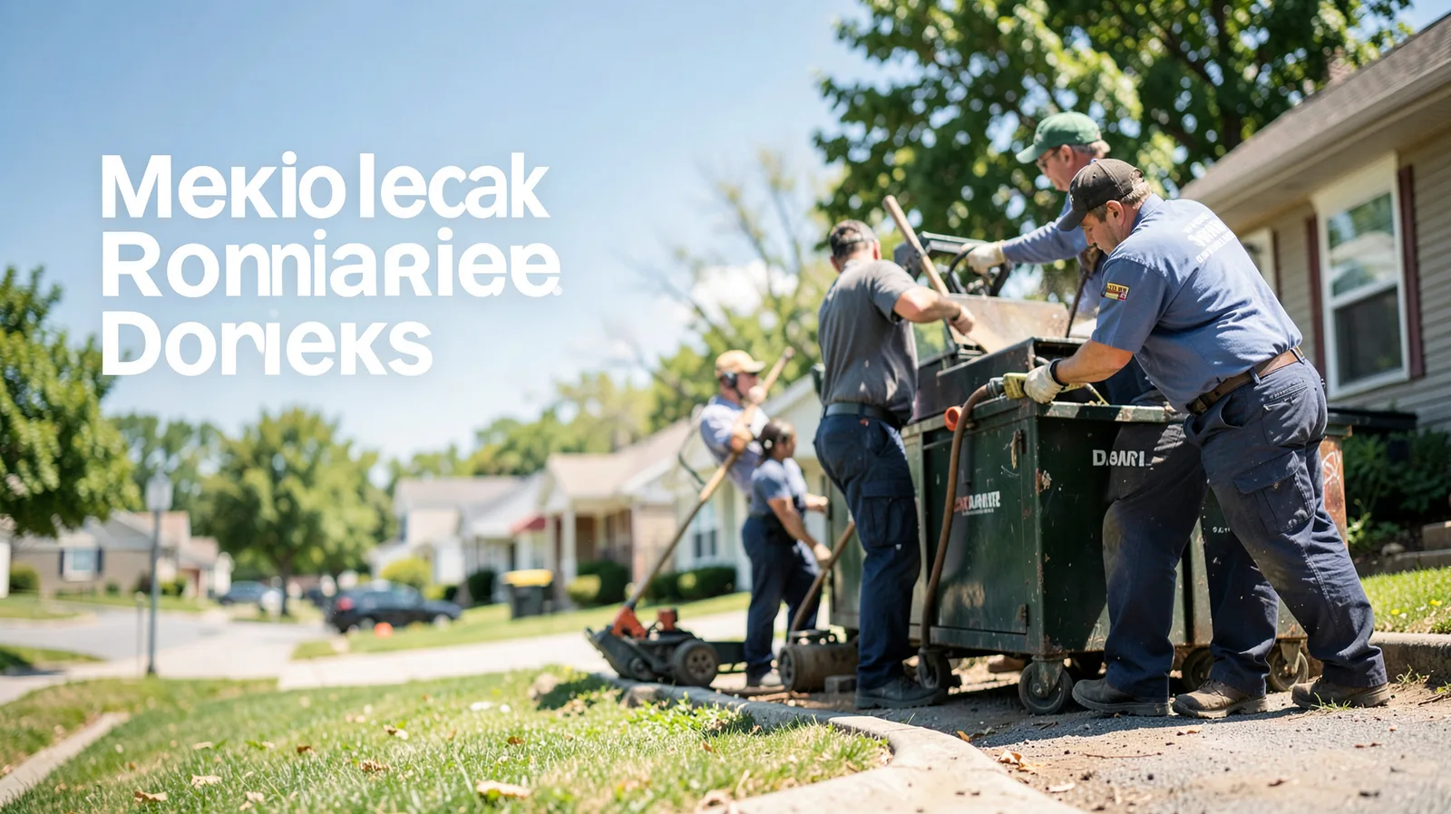 Garbage Disposal Repair in Round Lake, NY near me